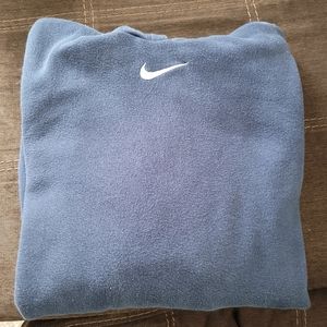 Womens Nike hoodie Navy XL